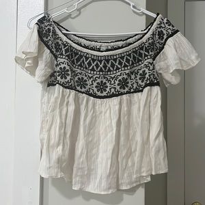 AEO Off Shoulder Top